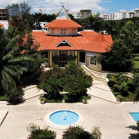 Barcelo Capella Beach Hotel Juan Dolio Exterior photo