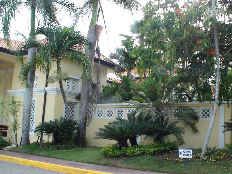 Barcelo Capella Beach Hotel Juan Dolio Exterior photo