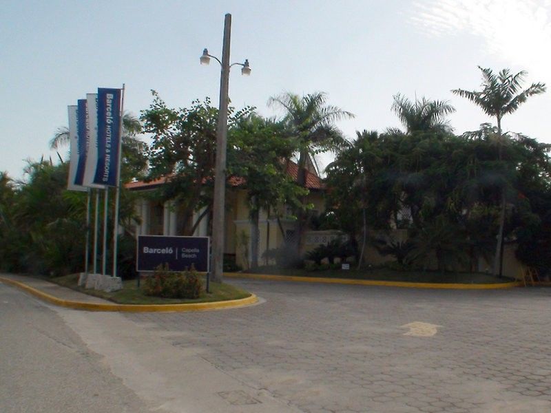 Barcelo Capella Beach Hotel Juan Dolio Exterior photo