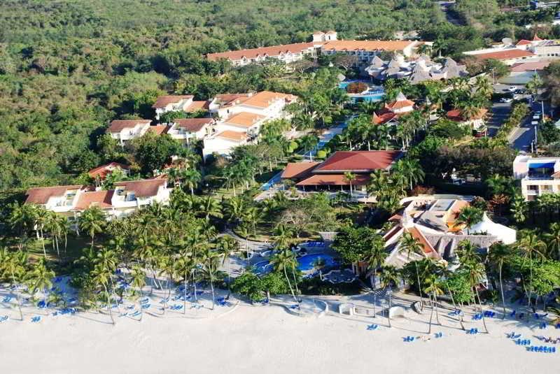 Barcelo Capella Beach Hotel Juan Dolio Exterior photo